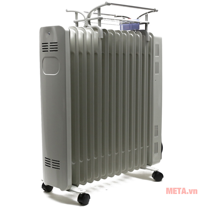 Máy sưởi dầu Tiross 13 thanh TS926-1