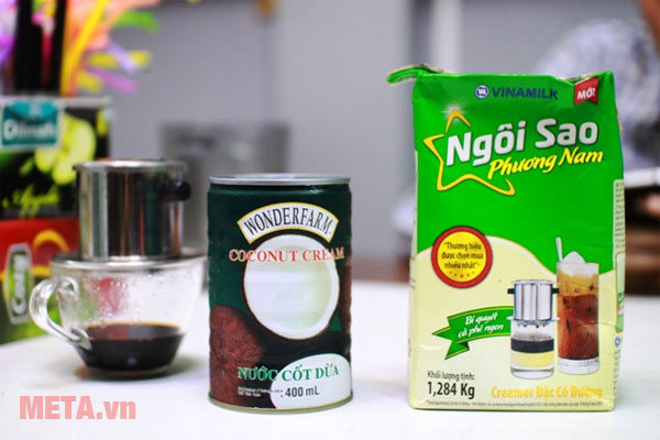 Máy pha cà phê tự động