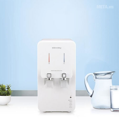 Máy lọc nước nóng lạnh