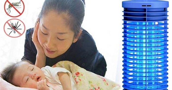 [Thắc mắc] Sử dụng đèn bắt muỗi có hại không? - META.vn