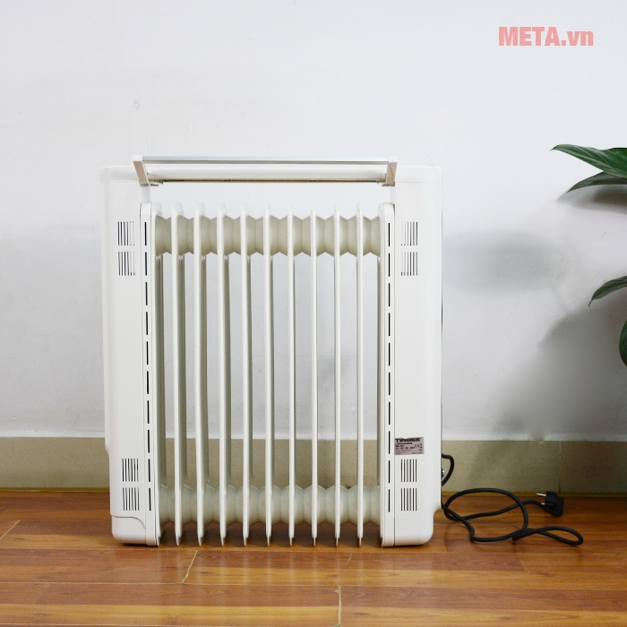 Máy sưởi dầu 11 thanh Tiross TS-9212