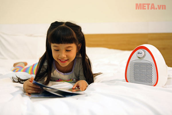 Quạt sưởi gốm Ceramic Mini FujiE CH-202
