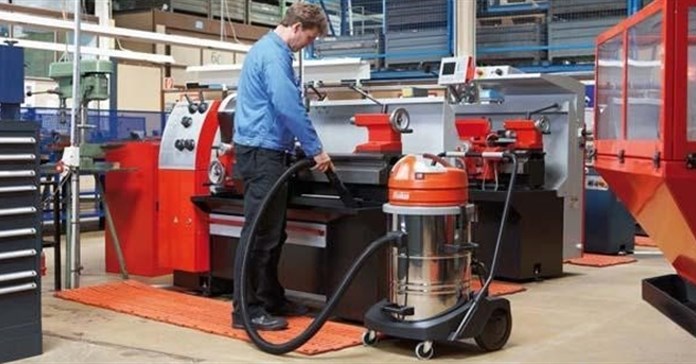 Tư vấn cách chọn máy hút bụi cho nhà xưởng
