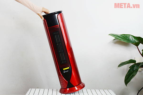 Nên mua loại quạt sưởi nào?