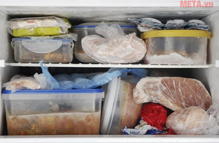 Tủ lạnh không ngắt tự động