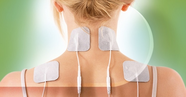 máy massage xung điện tốt cho sức khỏe