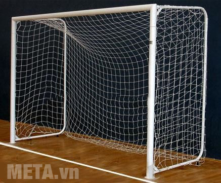 Kích thước khung thành bóng đá sân 5 người (sân mini)