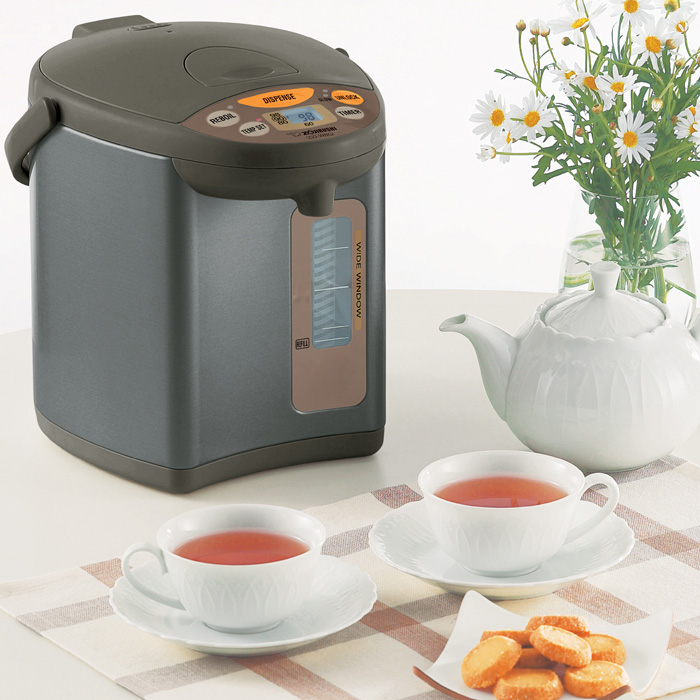 Bình thủy điện Zojirushi CD-WBQ40-TS - 4 lít