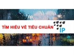 Tiêu chuẩn IP trên máy nước nóng là gì?