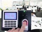 Hướng dẫn cài đặt máy chấm công vân tay