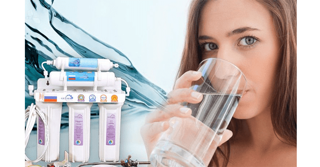 Máy lọc nước nano