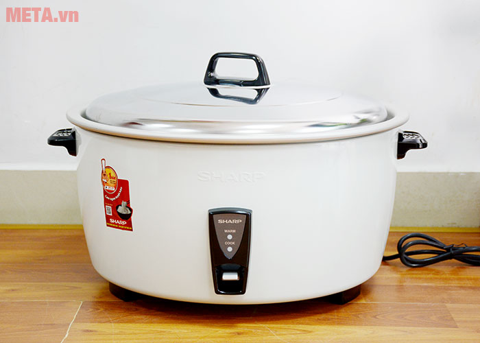 Nồi cơm điện Sharp KSH-1010V (KSH-D1010V) - 10 lít