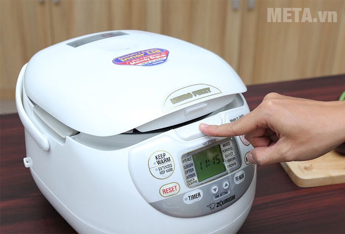 Lưu ý khi sử dụng nồi cơm điện Zojirushi bền lâu