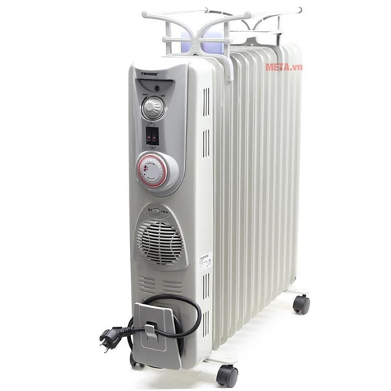 Máy sưởi dầu Tiross 13 thanh TS-926