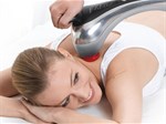 Tia hồng ngoại của máy massage cầm tay, gối massage có ảnh hưởng đến sức khỏe không?