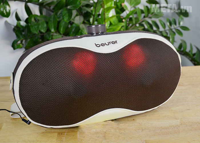 Gối massage hồng ngoại Beurer MG520