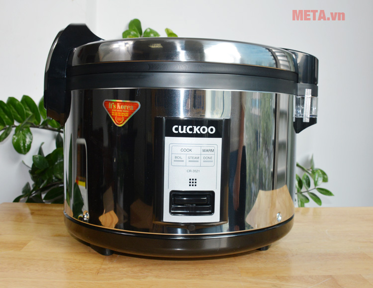 Cuckoo CR -3521S