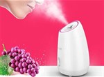 Máy xông hơi mặt tại nhà có hiệu quả không?