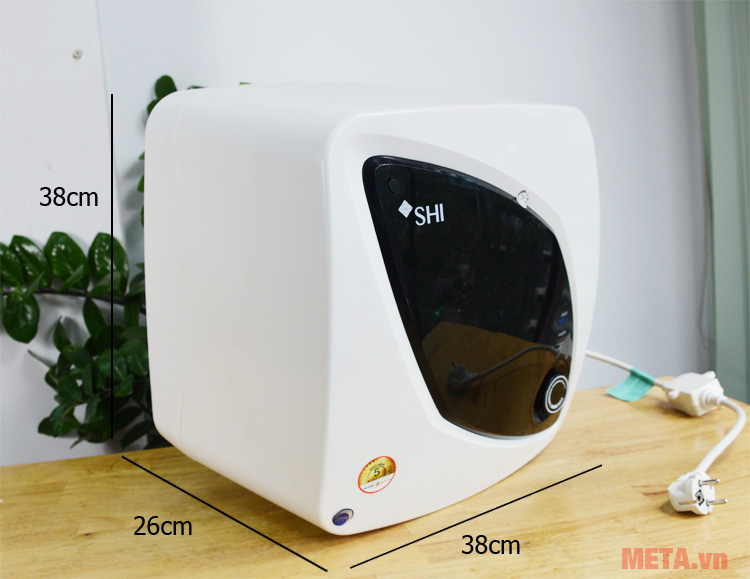 Bình nóng lạnh Sơn Hà 20l