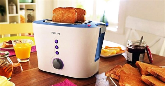 Mua máy nướng bánh mì loại nào tốt nhất năm 2022?