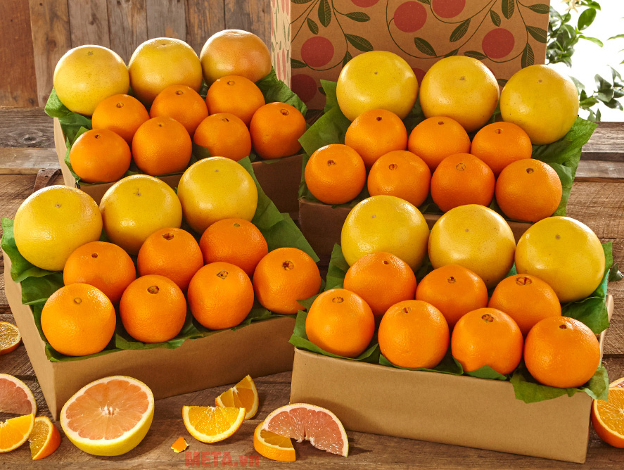 Bảo quản cam tươi đúng cách giúp bạn có những ly cam vắt thơm ngon, bổ dưỡng hơn.