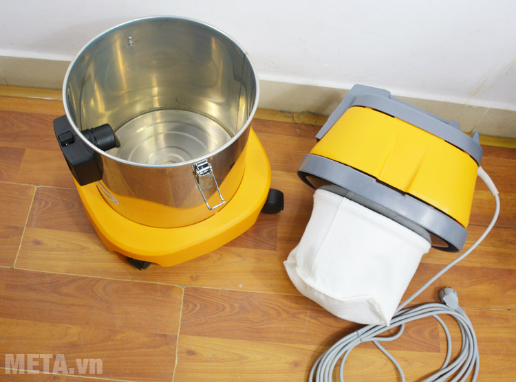 Đầu và thân máy