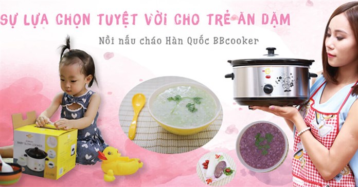 Sai lầm thường gặp khi sử dụng nồi nấu chậm