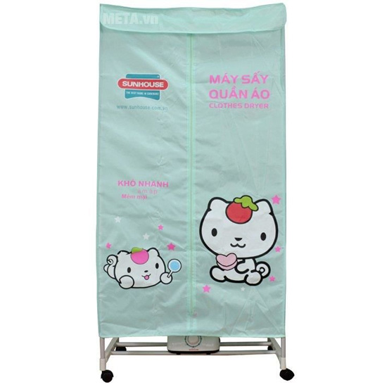 Máy sấy quần áo Sunhouse SHD2702 