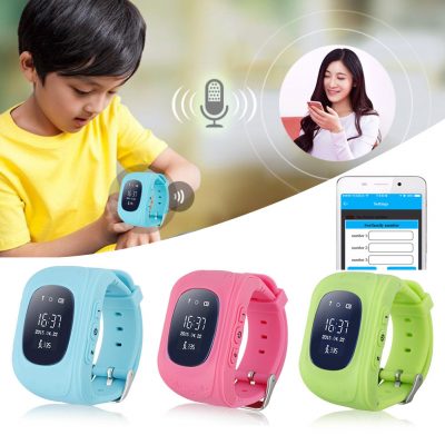 đồng hồ thông minh cho bé đồng hồ thông minh giúp ba mẹ liên lạc và xác định vị trí của bé dễ dàng