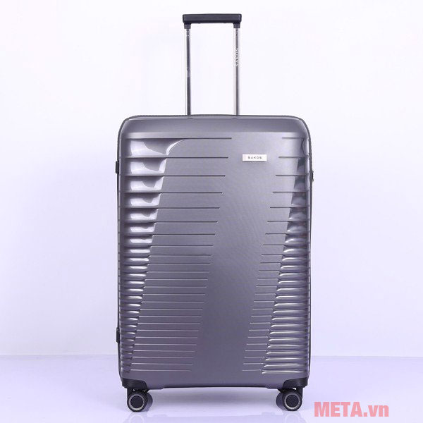 Vali nhựa Sakos khung dây kéo RAZOR Z30 (28inch)