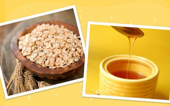 tẩy tế bào chết môi với yến mạch và mật ong tẩy tế bào chết môi với yến mạch và mật ong