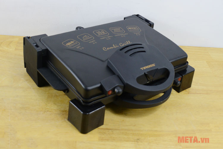 Máy nướng bánh mì Tiross TS-965
