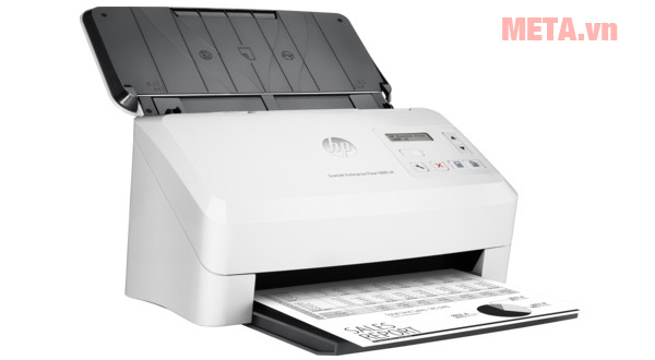 Máy quét 2 mặt Duplex HP ScanJet Enterprise Flow 5000S4 (L2755A)