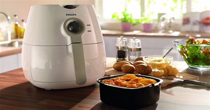Hướng dẫn cài đặt nhiệt độ và thời gian chuẩn cho nồi chiên không dầu 
