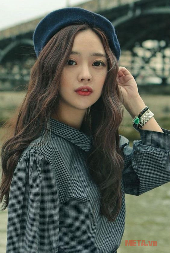 Tóc gợn sóng