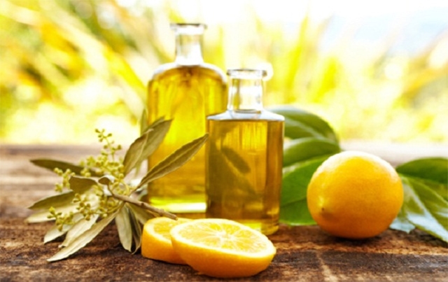 Chống say rượu với dầu oliu