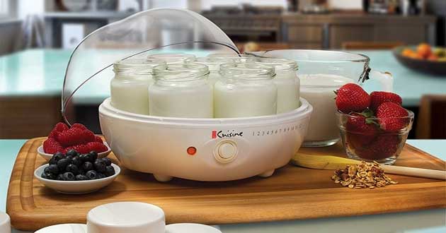 Máy làm sữa chua gia đình