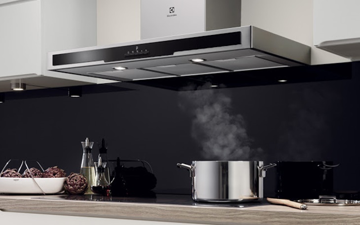 Máy hút mùi Electrolux Máy hút mùi Electrolux
