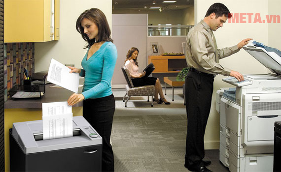 Tư vấn chọn mua máy hủy tài liệu, máy hủy giấy bền và tốt nhất