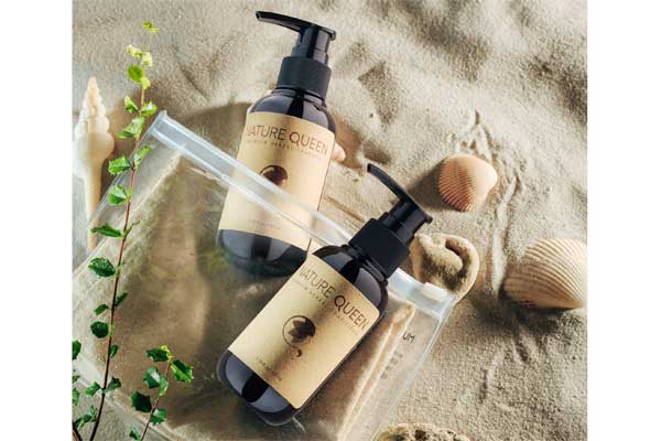 cách sử dụng dầu gội đầu Nature Queen hiệu quả