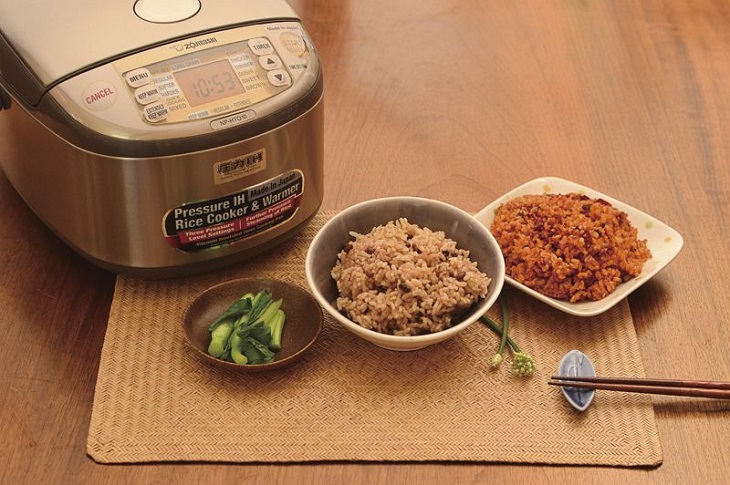 Nồi cơm điện Zojirushi