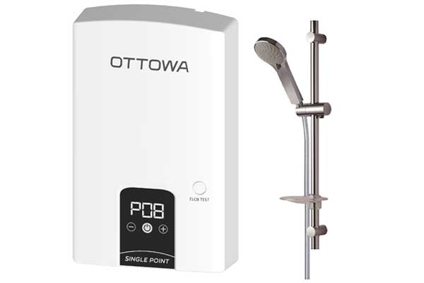 Máy nước nóng trực tiếp Ottowa TE4501