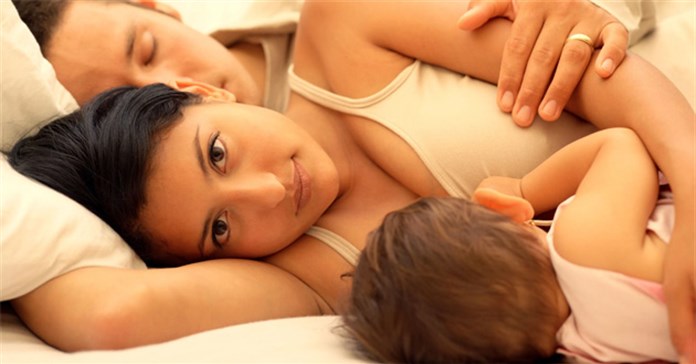 Lưu ý bạn nên biết về quan hệ vợ chồng sau sinh