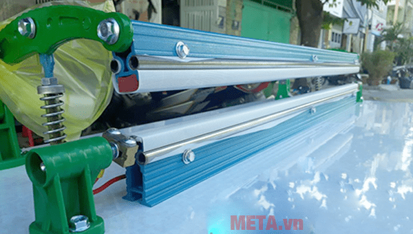Những lỗi thường gặp ở máy ép nhiệt Tân Thanh