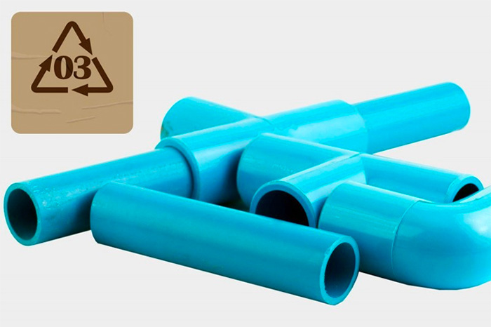Số 3 - Nhựa PVC
