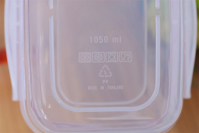 Số 5 - Nhựa PP (Polypropylene)