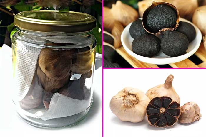 Cách bảo quản tỏi đen 2