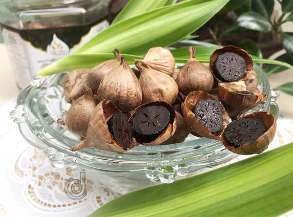 Cách bảo quản tỏi đen 1