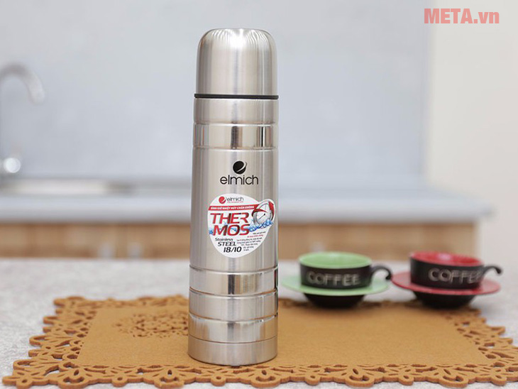 Bình giữ nhiệt Elmich inox 304 2245198 (1000ml)