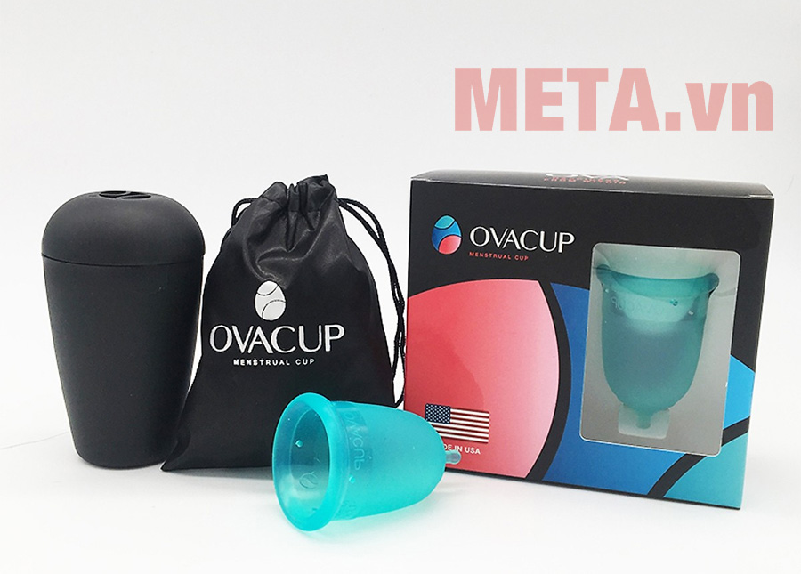 Cốc nguyệt san Ovacup Cốc nguyệt san Ovacup